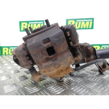 Recambio de mangueta delantera derecha para nissan almera (n15) gx referencia OEM IAM   