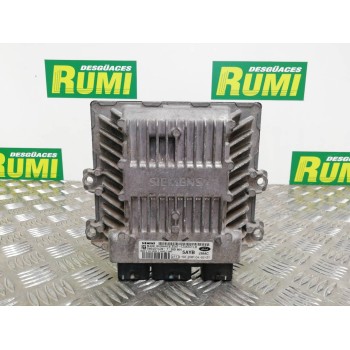 Recambio de centralita motor uce para ford fiesta (cbk) ambiente referencia OEM IAM 3S6112A650LB 5WS40140DT 