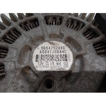 Recambio de alternador para citroën c5 berlina premier (e) referencia OEM IAM 9654752880  