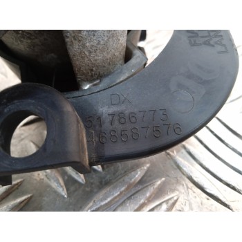 Recambio de faro antiniebla derecho para fiat 500 cabrio (150) bydiesel referencia OEM IAM 51786773  