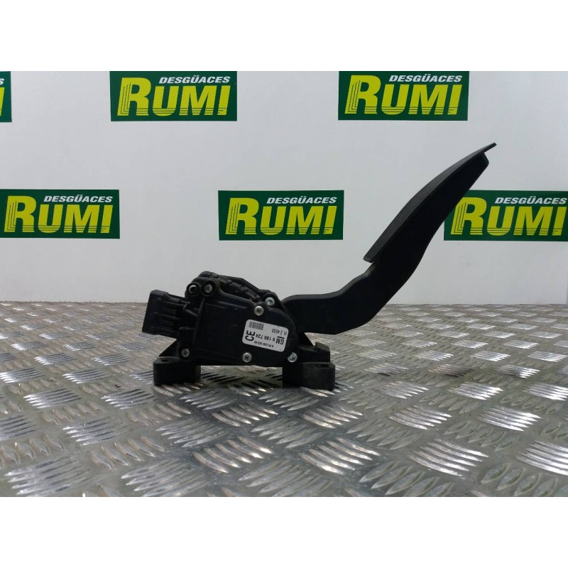 Recambio de potenciometro pedal para opel vectra c berlina elegance referencia OEM IAM 9186724 6PV00832200 