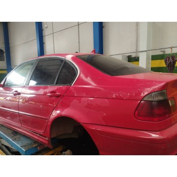 bmw serie 3 berlina (e46) del año 1999