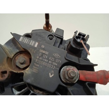 Recambio de alternador para renault clio iii authentique referencia OEM IAM 8200660033  