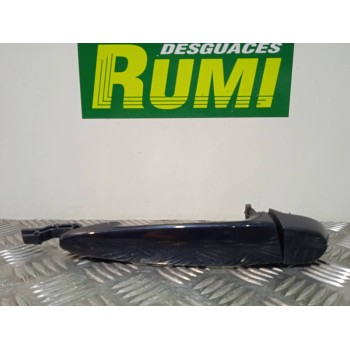 Recambio de maneta exterior trasera derecha para bmw serie 3 berlina (e90) 320d referencia OEM IAM E9XR3  