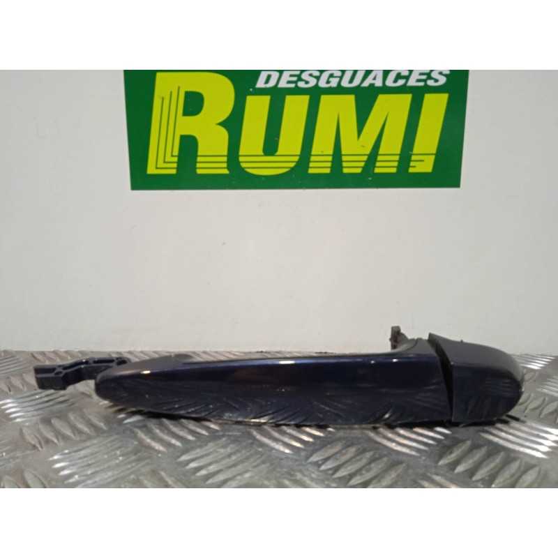 Recambio de maneta exterior trasera derecha para bmw serie 3 berlina (e90) 320d referencia OEM IAM E9XR3  