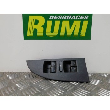 Recambio de mando elevalunas delantero izquierdo para seat leon (1p1) reference referencia OEM IAM 1K4959857B  