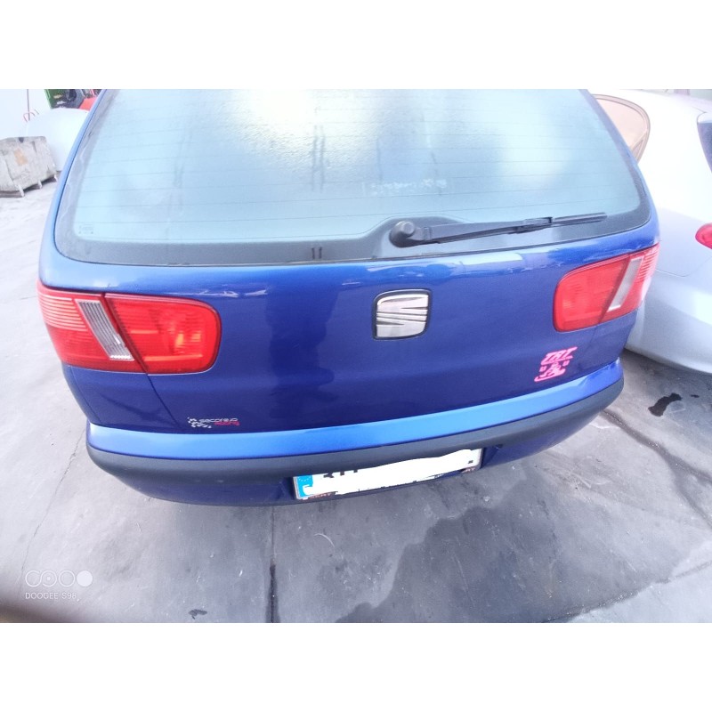 SEAT IBIZA (6K1)