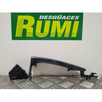 Recambio de maneta exterior trasera derecha para bmw serie 3 berlina (e90) 320d referencia OEM IAM E9XR3  