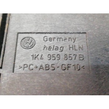 Recambio de mando elevalunas delantero izquierdo para seat leon (1p1) reference referencia OEM IAM 1K4959857B  