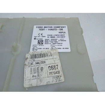 Recambio de caja reles / fusibles para ford mondeo ber. (ca2) titanium (09.2010) referencia OEM IAM 7G9T14A073DB  