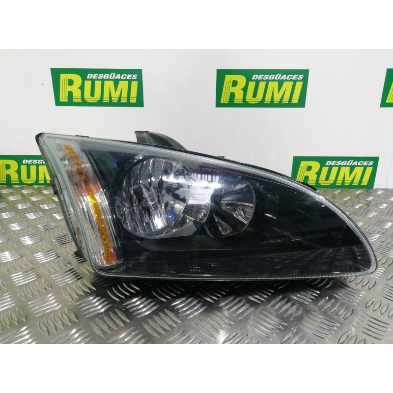 Recambio de faro derecho para ford focus berlina (cap) trend referencia OEM IAM 4M5113W029JB  