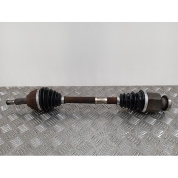 Recambio de transmision delantera derecha para renault megane ii berlina 3p confort authentique referencia OEM IAM 8200264665  