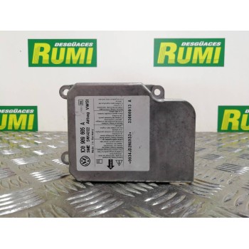 Recambio de centralita airbag para volkswagen t5 transporter/furgoneta caja cerrada - techo medio elevado referencia OEM IAM 1C0