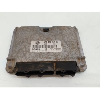 Recambio de centralita motor uce para skoda octavia combi (1u5) 1.9 tdi laurin klement referencia OEM IAM 038906018GN  