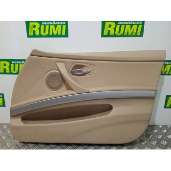 Recambio de guarnecido puerta delantera derecha para bmw serie 3 berlina (e90) 320d referencia OEM IAM   