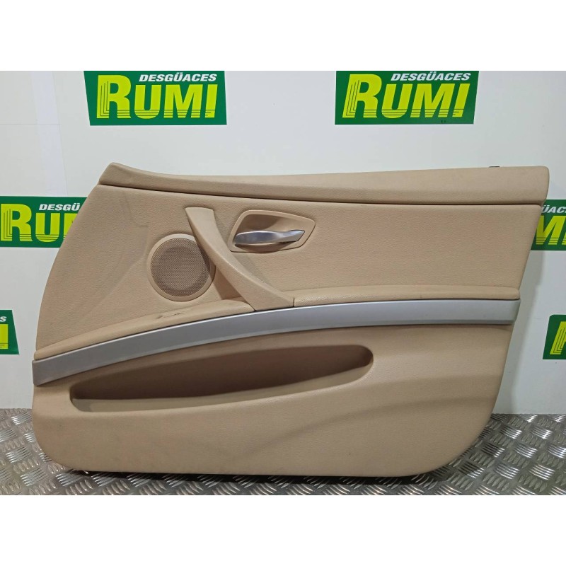 Recambio de guarnecido puerta delantera derecha para bmw serie 3 berlina (e90) 320d referencia OEM IAM   