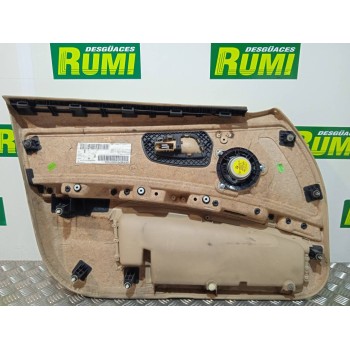 Recambio de guarnecido puerta delantera derecha para bmw serie 3 berlina (e90) 320d referencia OEM IAM   