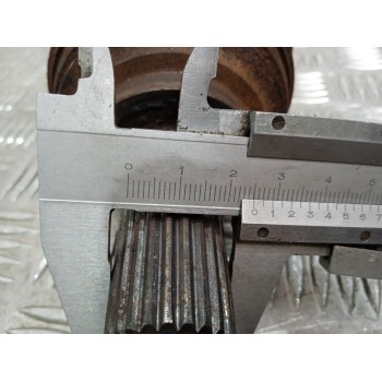 Recambio de transmision delantera derecha para renault megane ii berlina 3p confort authentique referencia OEM IAM 8200264665  