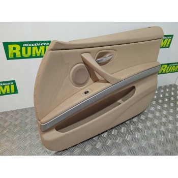 Recambio de guarnecido puerta delantera derecha para bmw serie 3 berlina (e90) 320d referencia OEM IAM   