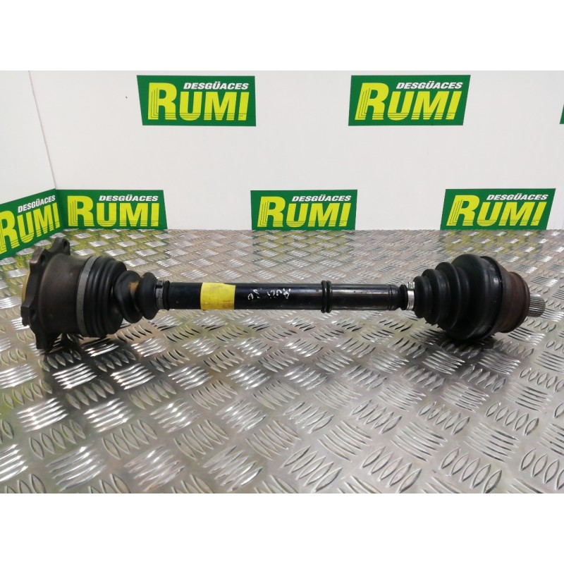 Recambio de transmision delantera derecha para audi 80 avant básico berlina referencia OEM IAM 8A0407271  