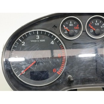 Recambio de cuadro instrumentos para audi a3 sportback (8p) 1.9 tdi ambiente referencia OEM IAM 8P0920900K  