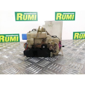 Recambio de cerradura puerta delantera derecha para volkswagen t5 transporter/furgoneta combi city referencia OEM IAM   