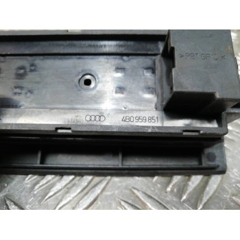 Recambio de mando elevalunas delantero izquierdo para audi a6 berlina (4b2) 2.4 (121kw) referencia OEM IAM 4B0959851  