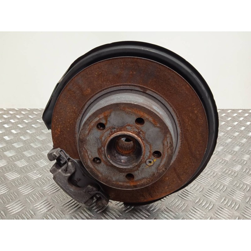 Recambio de mangueta trasera derecha para mercedes-benz clase c (w204) berlina c 220 cdi (204.008) referencia OEM IAM   