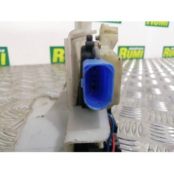 Recambio de cerradura puerta delantera derecha para volkswagen t5 transporter/furgoneta combi city referencia OEM IAM   