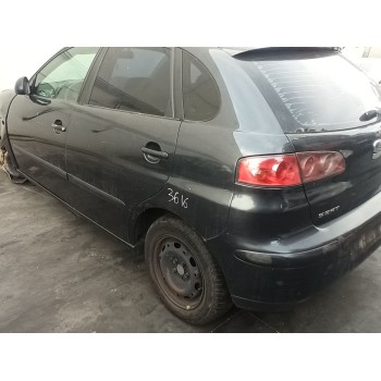 seat ibiza (6l1) del año 2004