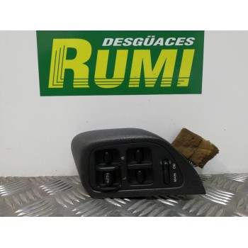 Recambio de mando elevalunas delantero izquierdo para honda concerto (hw) 1.5 (hw) referencia OEM IAM   