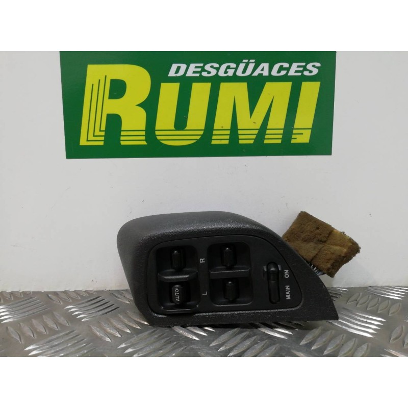 Recambio de mando elevalunas delantero izquierdo para honda concerto (hw) 1.5 (hw) referencia OEM IAM   