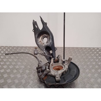 Recambio de mangueta trasera derecha para mercedes-benz clase c (w204) berlina c 220 cdi (204.008) referencia OEM IAM   