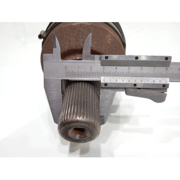 Recambio de transmision delantera derecha para ford mondeo ber. (ca2) titanium (09.2010) referencia OEM IAM 6G913B436FC  