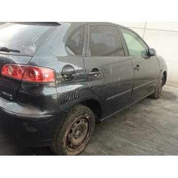 seat ibiza (6l1) del año 2004