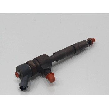 Recambio de inyector para opel astra h caravan elegance referencia OEM IAM 0445110165  