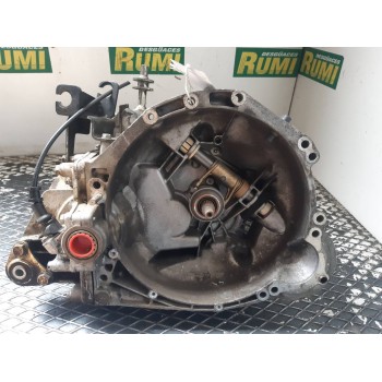 Recambio de caja cambios para citroën jumper caja cerrada, techo elevado (1) 31 ch d acristalado ntz. 1400 referencia OEM IAM 20