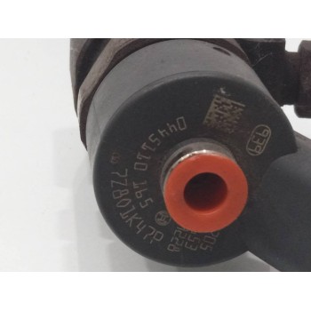 Recambio de inyector para opel astra h caravan elegance referencia OEM IAM 0445110165  