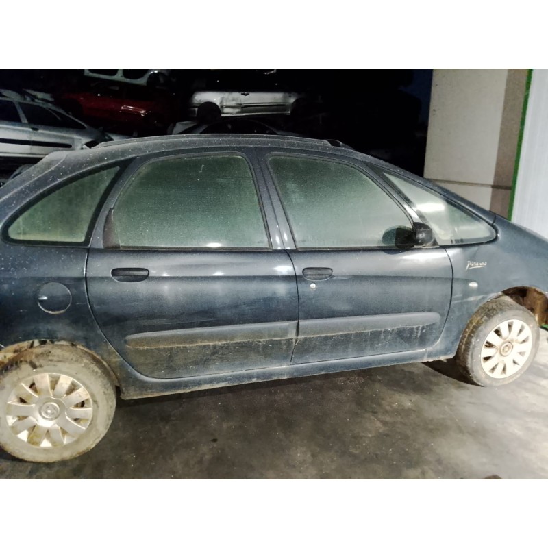 citroën xsara picasso del año 2005