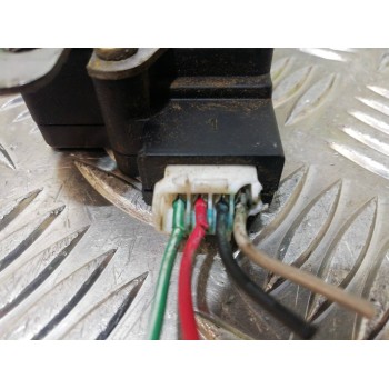 Recambio de cerradura puerta delantera izquierda para hyundai atos (mx) gls referencia OEM IAM   