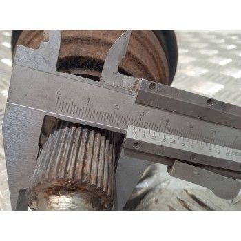 Recambio de transmision delantera izquierda para skoda octavia berlina (1u2) 1.9 tdi slx (81kw) referencia OEM IAM   