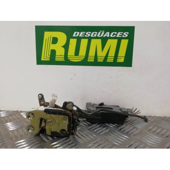 Recambio de cerradura puerta delantera izquierda para hyundai atos (mx) gls referencia OEM IAM   