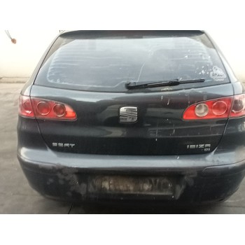 seat ibiza (6l1) del año 2004