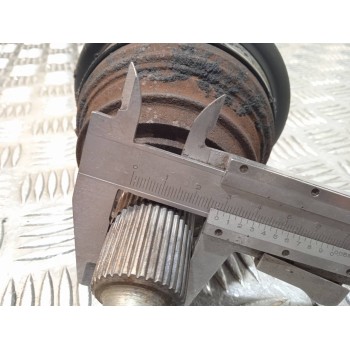 Recambio de transmision delantera derecha para skoda octavia berlina (1u2) 1.9 tdi slx (81kw) referencia OEM IAM   