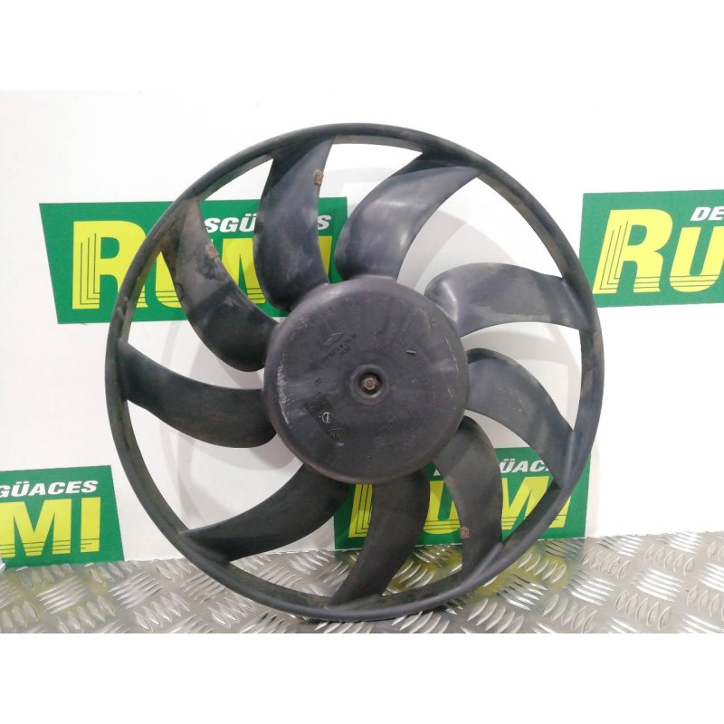 Recambio de electroventilador para opel signum básico referencia OEM IAM 5393199  