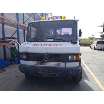 mercedes-benz t2 furgón 711d e1 / 711d del año 1986