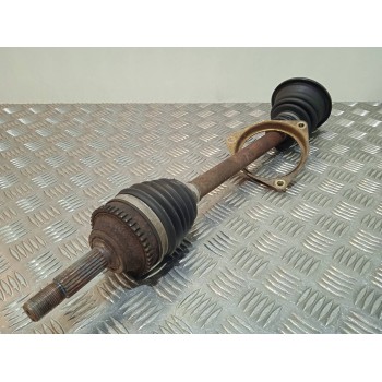 Recambio de transmision delantera izquierda para renault clio ii fase ii (b/cb0) authentique referencia OEM IAM   