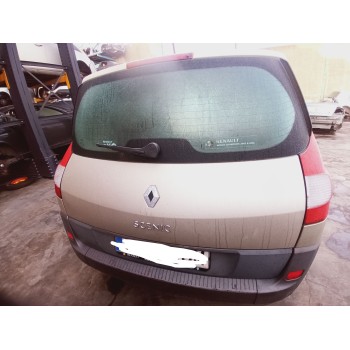 renault scenic ii del año 2008