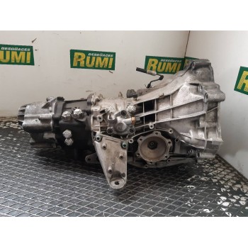 Recambio de caja cambios para audi a6 berlina (4b2) 2.5 tdi referencia OEM IAM DQS  