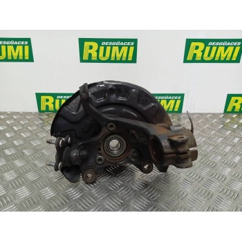 Recambio de mangueta delantera izquierda para seat leon (5f1) fr referencia OEM IAM 5Q0255Q  